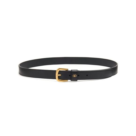 Valentino Garavani Men Leather Belt